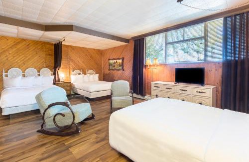 St. Felicien Hotel | Auberge des Berges