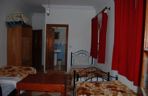 Imilchil Hostel | auberge jardins Imilchil