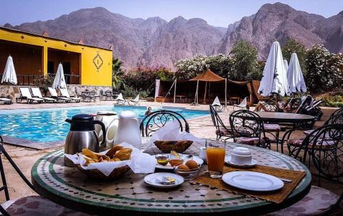 Asgaour Hotel | Auberge Kasbah Chez Amaliya