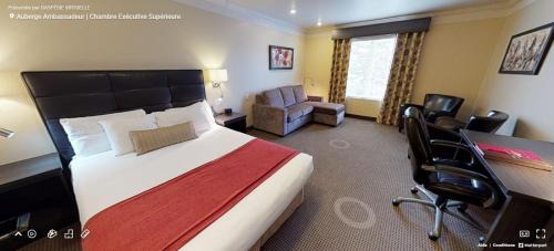 Amqui Hotel | Auberge l'Ambassadeur