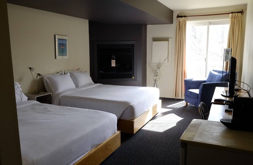 Beaupre Hotel | Auberge La Camarine