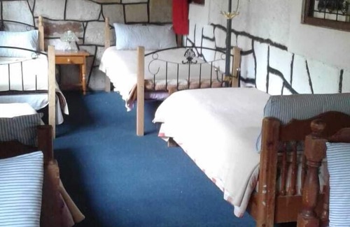 Timahdite House | Auberge La Forestiere