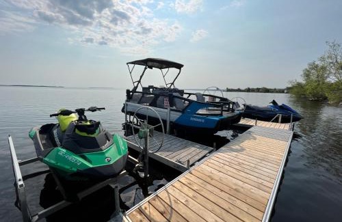 Roberval Bed & Breakfast | Auberge Lac St-Jean Phase 2