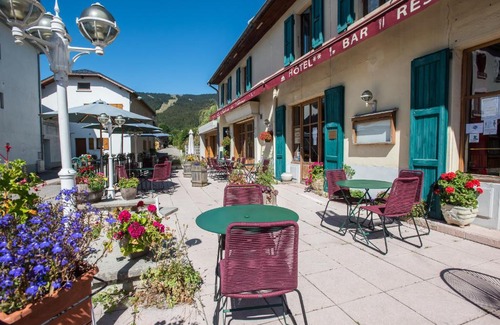 Meaudre Hotel | Auberge le Sabot de Vénus