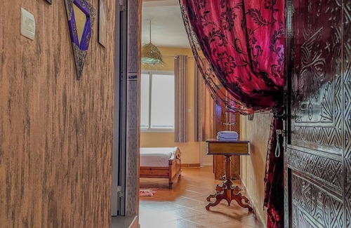 Aqesri Hotel | Auberge les montagnes du paradis