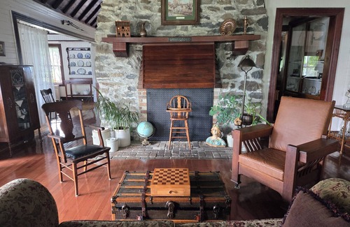 Temiscouata Regional County Municipality House | Auberge Marie Blanc