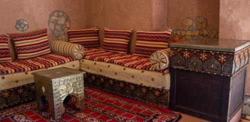 Telouet House | Auberge Mounia