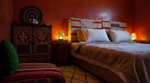 Telouet House | Auberge Mounia