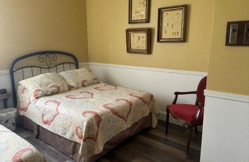 Hebertville Hotel | Auberge Presbytere Mont Lac-Vert