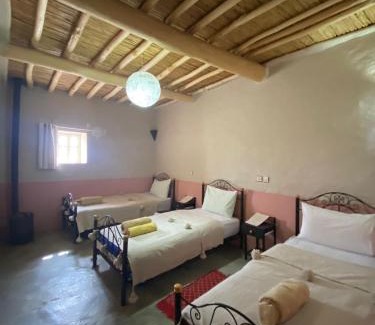 Bou Azmou Hotel | Auberge & Restaurant Agoudal