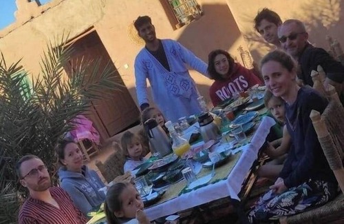 Allougoum House | Auberge Sahara Iriki & Désert tours