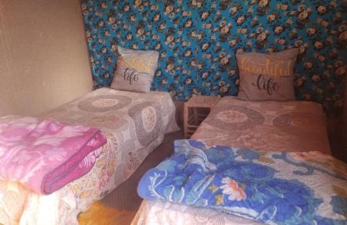 Foum Zguid House | AUBERGE SAHARA IRIKI & Désert Tours