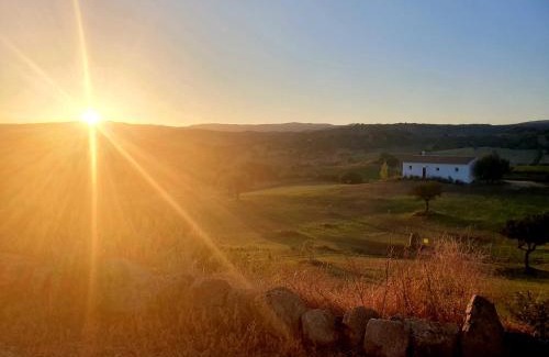 Galtelli Villa | Auberge Santu Martine: cottage with pool (Vinza)