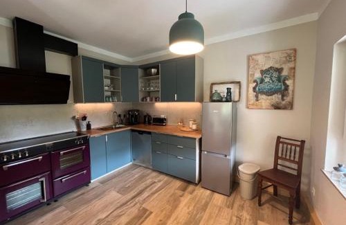 Oberdorla House | Auberge Tabarz Forsthaus