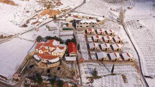 Zaouia Ben Smine Hotel | Auberge Tourtite