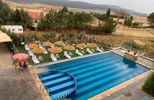 Zaouia Ben Smine Hotel | Auberge Tourtite