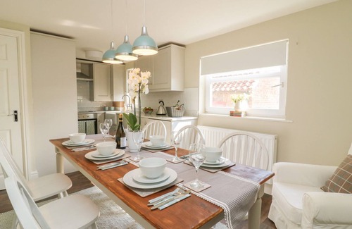 Caistor Cottage | Audleby