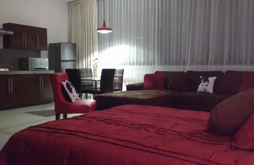 Montecarlo Apartment | Audrey Suites Altabrisa North Merida Yucatan Mexico