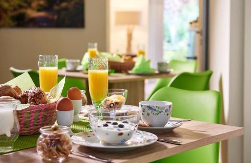 Leutzsch House | Auenwald Hotel und Apartmenthaus