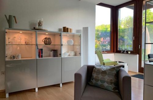 Zschopau Apartment | Auf der Zschopau-Insel