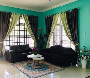 Kuala Besut House | Aufa Homestay Besut