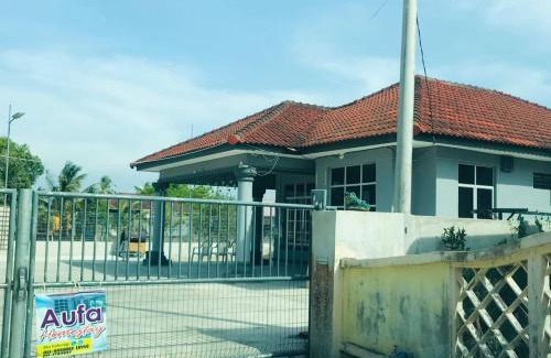 Kuala Besut House | Aufa Homestay Besut