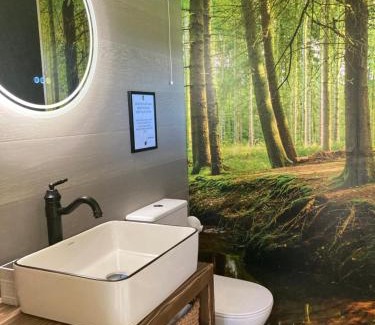 Drumgoff Bridge Other | Aughavannagh Yurt Glamping