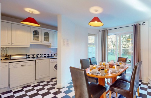 Aughrim Ski Chalet | Aughrim Holiday Village No. 11