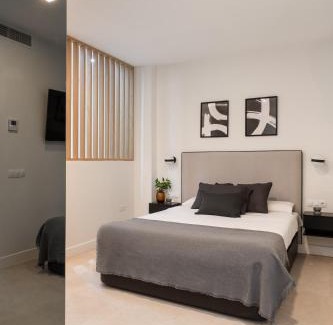 La Merced Apartment | Aura Suite Málaga