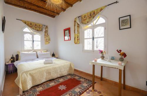 Moulay Bouzarqtoune House | Aura Tissa