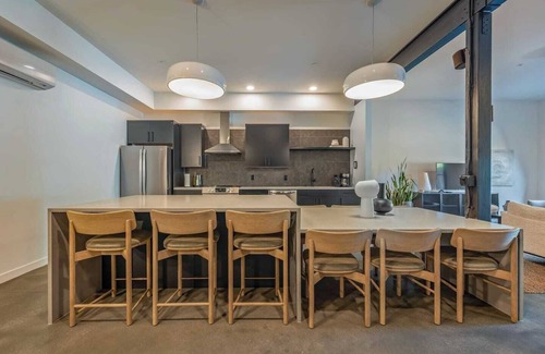 Leavenworth House | Aure at Hara Homes Luxury Stay