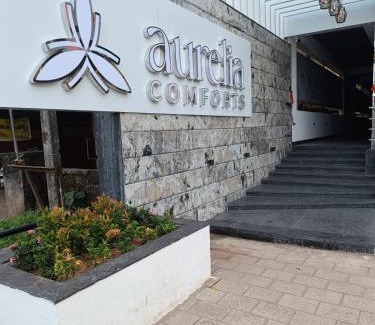 Adyar Hotel | Aurelia Comforts - Deralakatte