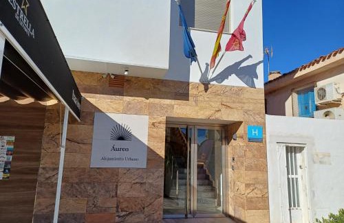 Huerta de Arriba Hotel | Aureo Alojamiento Urbano