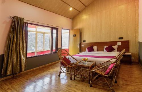 Kanatal Hotel | Aurevelle Kastura Resort Kanatal - 5 Min from Surkhanda Devi Temple # Mountain View Rooms # Himalayan View Resort