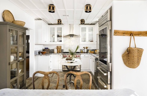 Palm Springs House | Auric House by Korakia | Pool, Spa, Chic Design | Access to Hotel Amenities