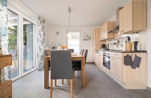 Muritz House | Aurora - Family-friendly vacation home on the Müritz