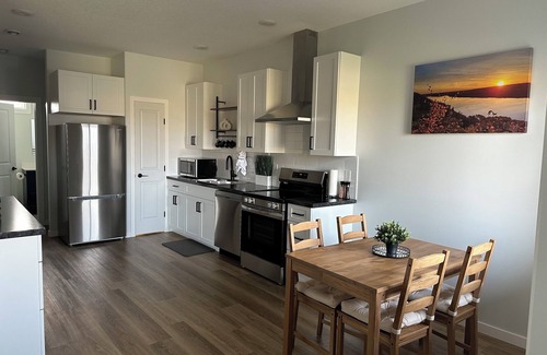 La Crete House | Aurora House La Crete 1