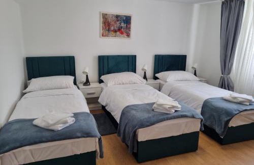 Daruvar Villa | Aurora Inn