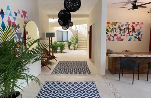 Downtown Holbox Hotel | AURORA
