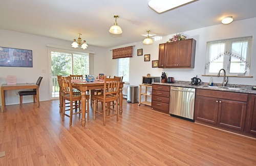 Fairbanks House | Aurora View House in Town 极光盛宴别墅4卧3卫