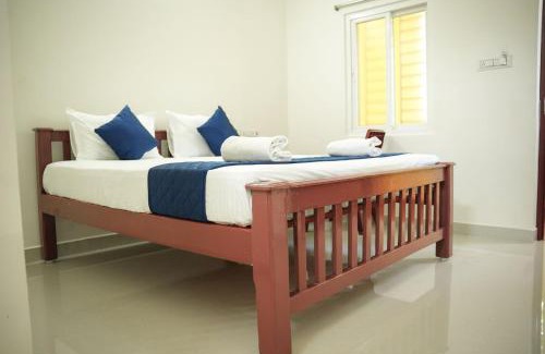 Auroville Hotel | Aurowin