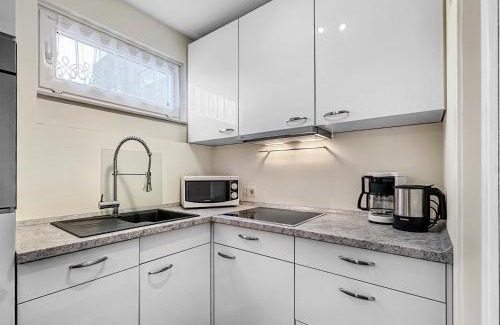 Bad Soden-Salmuenster Apartment | Ausblick Spessart Ferienwohnung nähe Therme und Salzgrotte