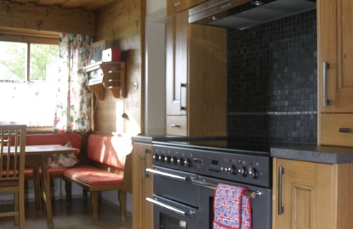 Lofer House | Austrian Chalet In Winter Ski And Summer White Water Town, Central Location