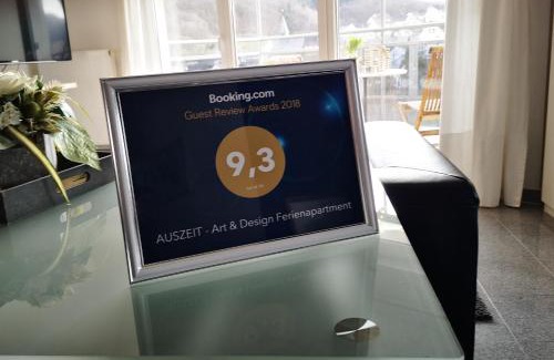 Bad Endbach Apartment | AUSZEIT - Art & Design Ferienapartment