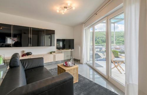 Bad Endbach Apartment | AUSZEIT - Art & Design Ferienapartment