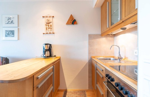 Schilksee Apartment | Auszeit, Deutschland