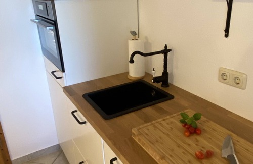 Altwarp House | Auszeit im Ferienhaus mit Meerblick