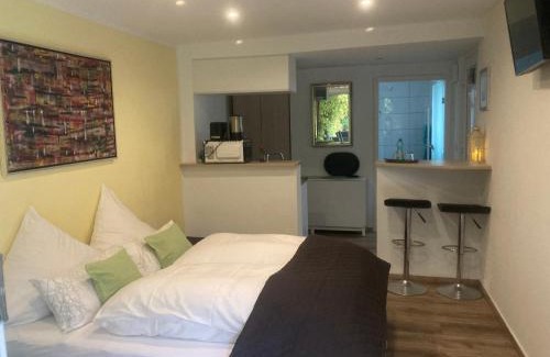 Roesrath Apartment | AusZeit Nähe Airport