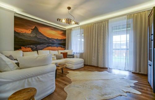 Leoben Apartment | AusZeit Steiraland 6 mit überdachter Terasse schönen Garten und kostenlosen Parkplatz