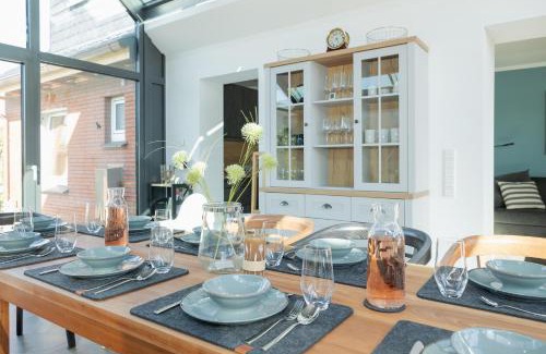 Emden House | Auszeithaus Wybelsum